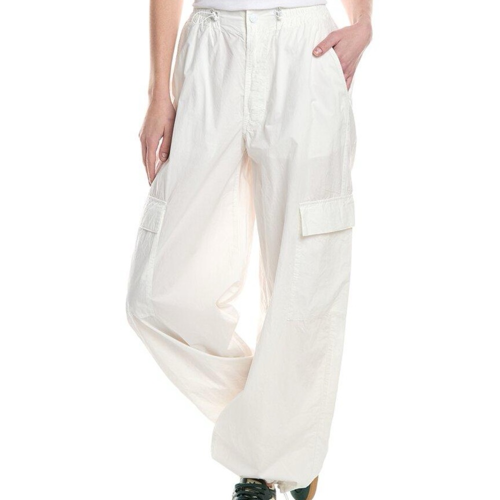 MOTHER White Cargo Pants